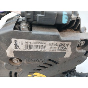 Recambio de alternador para peugeot 5008 (0u_, 0e_) 1.6 hdi referencia OEM IAM 967575368004  
