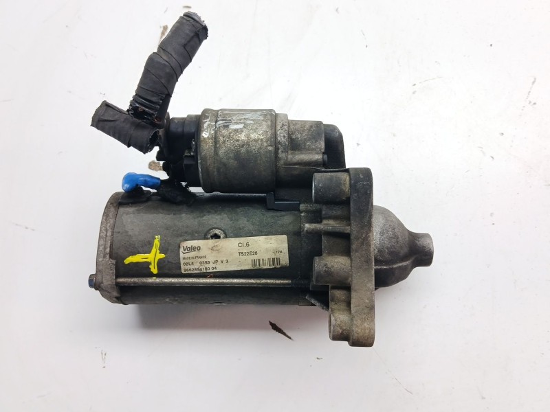 Recambio de motor arranque para peugeot 5008 (0u_, 0e_) 1.6 hdi referencia OEM IAM 966285418004  