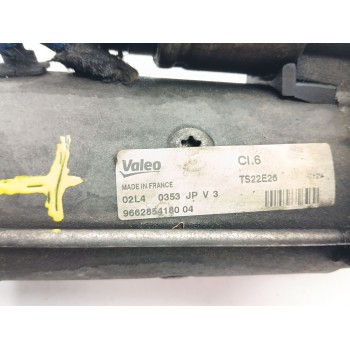 Recambio de motor arranque para peugeot 5008 (0u_, 0e_) 1.6 hdi referencia OEM IAM 966285418004  