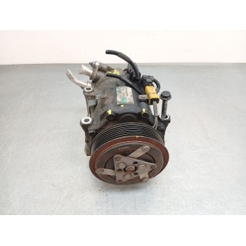Recambio de compresor aire acondicionado para peugeot 5008 (0u_, 0e_) 1.6 hdi referencia OEM IAM 9800839580 sd7c161390f 