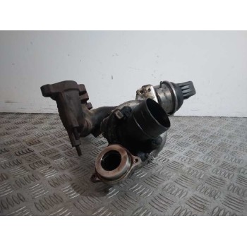 Recambio de turbocompresor para volkswagen golf vi (5k1) 2.0 tdi referencia OEM IAM 03L253019J CASCO KKK