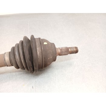 Recambio de transmision delantera derecha para peugeot 5008 (0u_, 0e_) 1.6 hdi referencia OEM IAM 9661107380  