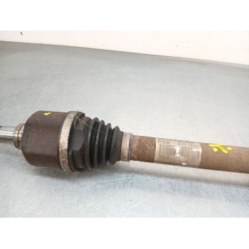 Recambio de transmision delantera derecha para peugeot 5008 (0u_, 0e_) 1.6 hdi referencia OEM IAM 9661107380  