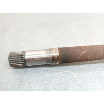 Recambio de transmision delantera izquierda para peugeot 5008 (0u_, 0e_) 1.6 hdi referencia OEM IAM 9661107480  