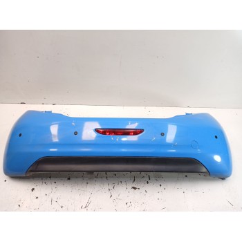 PARAGOLPES TRASERO 1607254580 