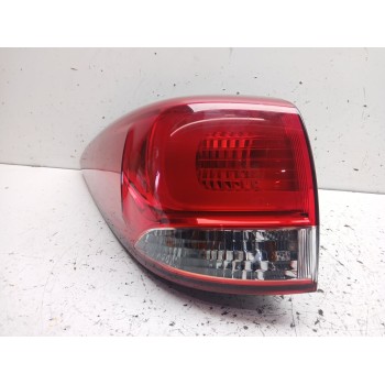 Recambio de piloto trasero izquierdo para kia carens iv 1.7 crdi referencia OEM IAM 92401A4020  