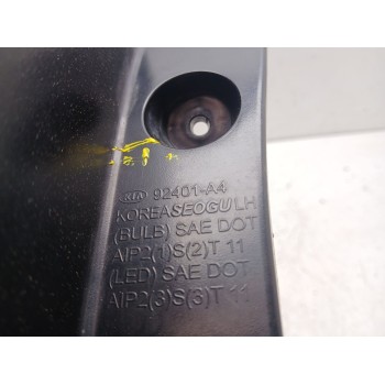 Recambio de piloto trasero izquierdo para kia carens iv 1.7 crdi referencia OEM IAM 92401A4020  