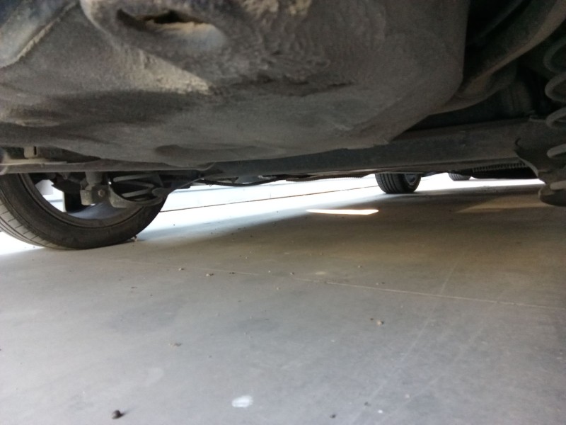 Recambio de puente trasero para skoda rapid spaceback (nh1) 1.4 tdi referencia OEM IAM 6R7500051  