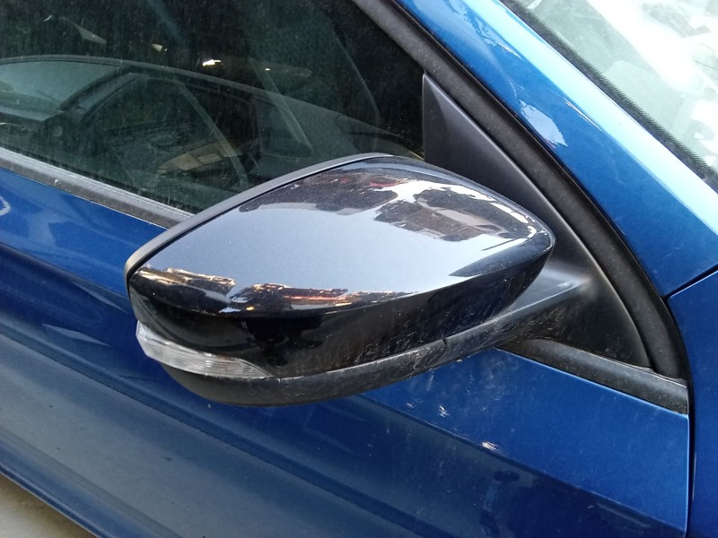 Recambio de retrovisor derecho para skoda rapid spaceback (nh1) 1.4 tdi referencia OEM IAM   