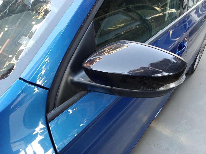 Recambio de retrovisor izquierdo para skoda rapid spaceback (nh1) 1.4 tdi referencia OEM IAM   