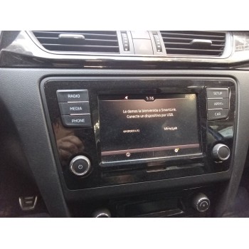 SISTEMA AUDIO / RADIO CD 