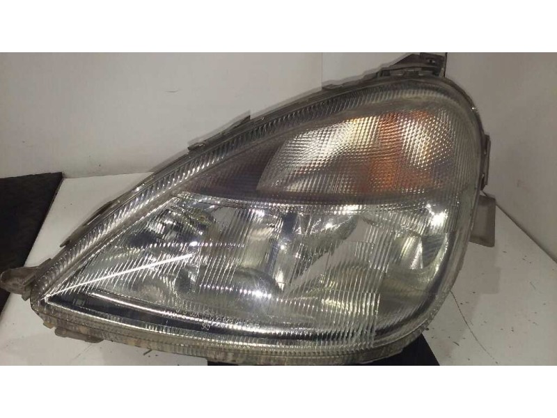 Recambio de faro izquierdo para mercedes-benz clase a (w168) 160 (168.033) referencia OEM IAM A1688200961  