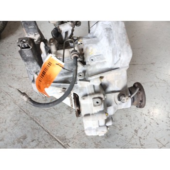Recambio de caja cambios para seat ibiza iii (6l1) 1.9 sdi referencia OEM IAM FVU  