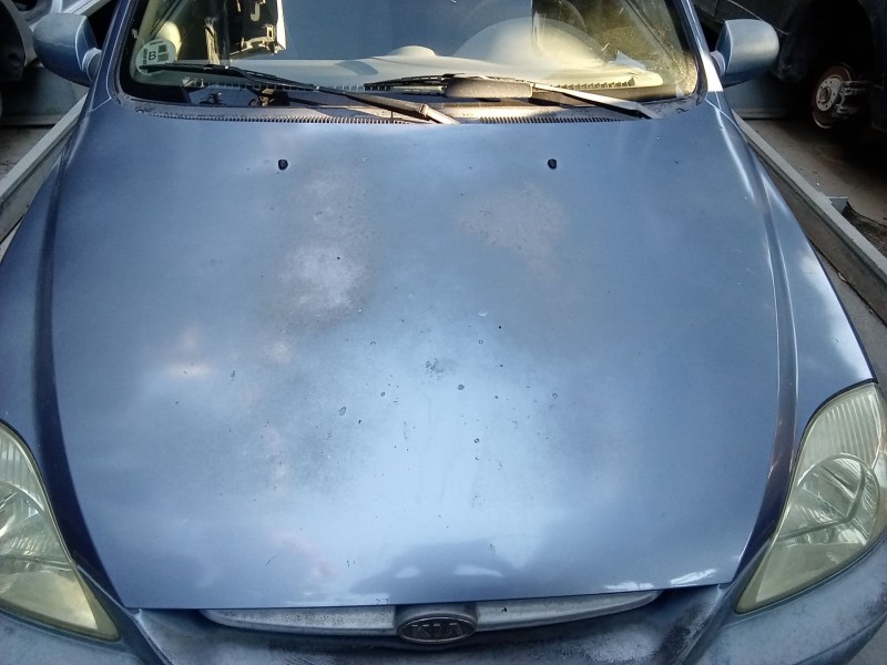 Recambio de capot para kia rio i hatchback (dc) 1.3 referencia OEM IAM   
