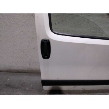Recambio de puerta delantera derecha para citroën nemo attraction referencia OEM IAM  BLANCO 