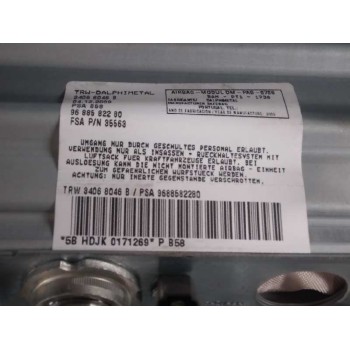 Recambio de salpicadero para citroën c4 grand picasso exclusive plus referencia OEM IAM 9688582280  