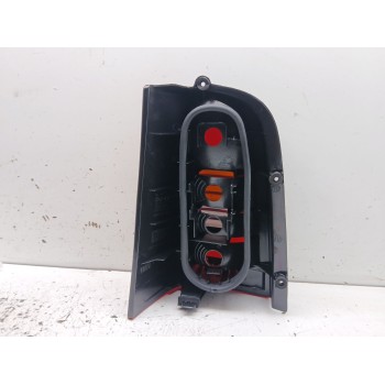 Recambio de piloto trasero derecho para mercedes-benz vito (w638) caja cerrada referencia OEM IAM 6388201764 NUEVO AMBAR- ROJO