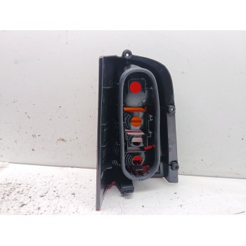 Recambio de piloto trasero derecho para mercedes-benz vito (w638) caja cerrada referencia OEM IAM 6388201764 NUEVO AMBAR- ROJO