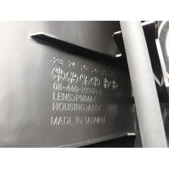Recambio de piloto trasero derecho para mercedes-benz vito (w638) caja cerrada referencia OEM IAM 6388201764 NUEVO AMBAR- ROJO