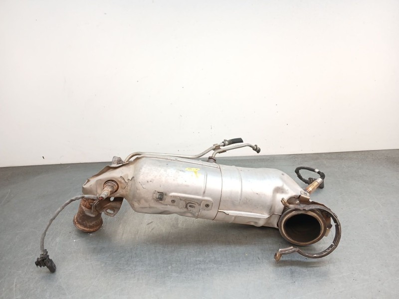 Recambio de filtro de particulas para citroën c4 cactus 1.2 thp 110 referencia OEM IAM 9816188180  