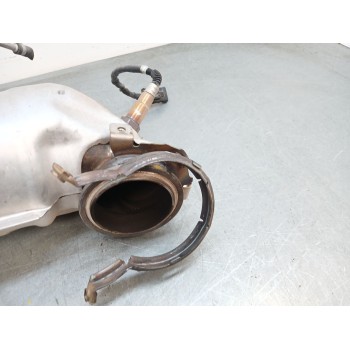 Recambio de filtro de particulas para citroën c4 cactus 1.2 thp 110 referencia OEM IAM 9816188180  