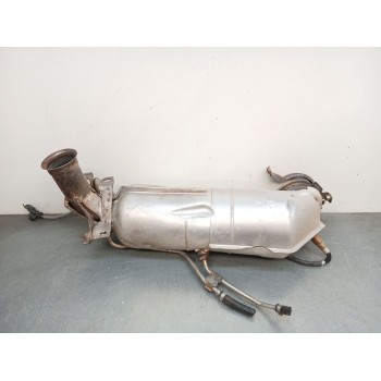 Recambio de filtro de particulas para citroën c4 cactus 1.2 thp 110 referencia OEM IAM 9816188180  