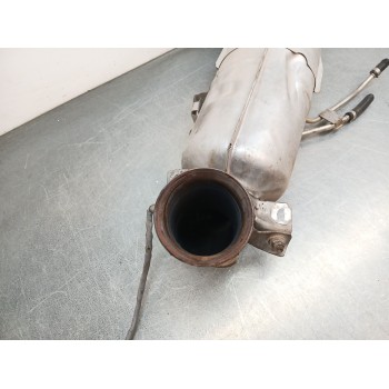 Recambio de filtro de particulas para citroën c4 cactus 1.2 thp 110 referencia OEM IAM 9816188180  