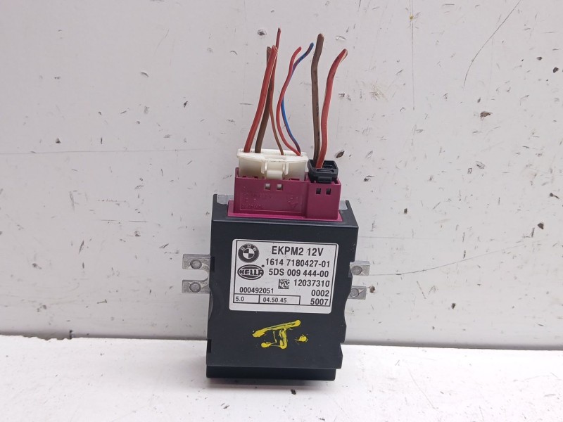 Recambio de modulo electronico para bmw 5 (e60) 525 i referencia OEM IAM 5ds00944400  