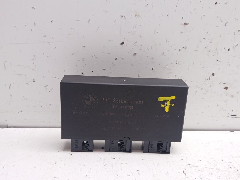 Recambio de modulo electronico para bmw 5 (e60) 525 i referencia OEM IAM 66219145158 604061 