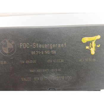 Recambio de modulo electronico para bmw 5 (e60) 525 i referencia OEM IAM 66219145158 604061 