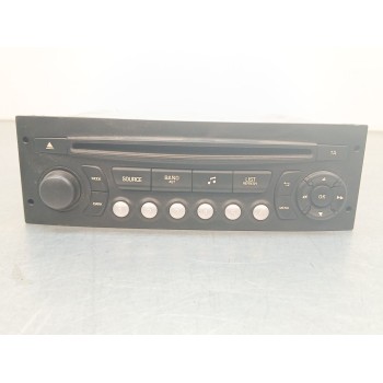 SISTEMA AUDIO / RADIO CD 98053736XT 
