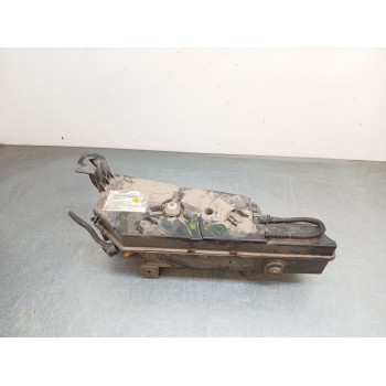 Recambio de deposito fap para peugeot 5008 (0u_, 0e_) 1.6 hdi referencia OEM IAM 9562052180  