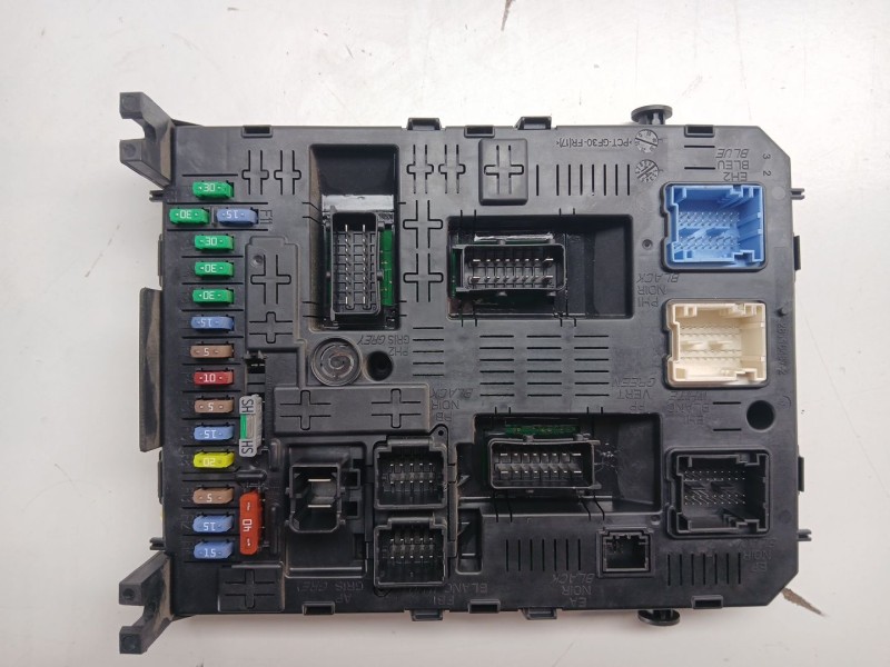 Recambio de centralita bsi para peugeot 5008 (0u_, 0e_) 1.6 hdi referencia OEM IAM 967847718001  