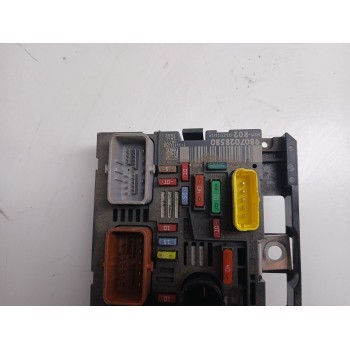 Recambio de centralita bsm para peugeot 5008 (0u_, 0e_) 1.6 hdi referencia OEM IAM 9807028580  