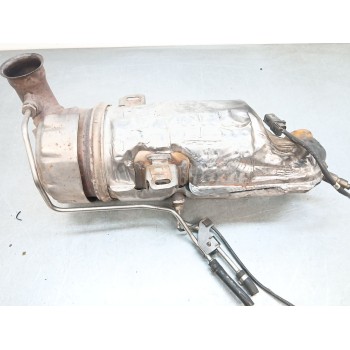 Recambio de filtro de particulas para peugeot 5008 (0u_, 0e_) 1.6 hdi referencia OEM IAM 3141061600  