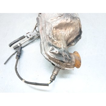 Recambio de filtro de particulas para peugeot 5008 (0u_, 0e_) 1.6 hdi referencia OEM IAM 3141061600  