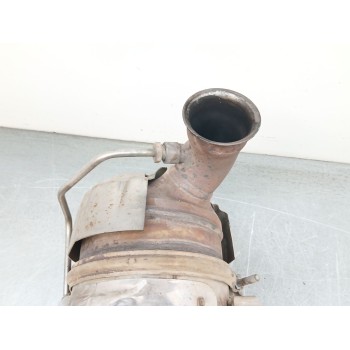 Recambio de filtro de particulas para peugeot 5008 (0u_, 0e_) 1.6 hdi referencia OEM IAM 3141061600  