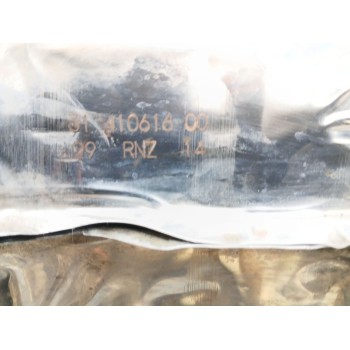 Recambio de filtro de particulas para peugeot 5008 (0u_, 0e_) 1.6 hdi referencia OEM IAM 3141061600  