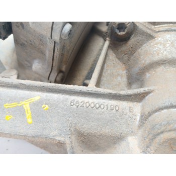 Recambio de cremallera direccion para citroën c4 cactus 1.2 thp 110 referencia OEM IAM 1667025380 VERE7300 6820000190b