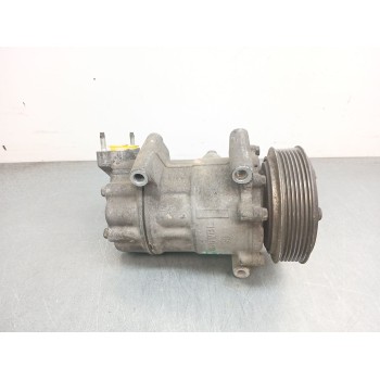 Recambio de compresor aire acondicionado para citroën c2 (jm_) 1.4 hdi referencia OEM IAM 9655191680  