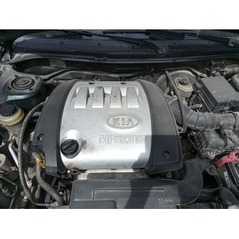 MOTOR COMPLETO GA6D K0AB502100 