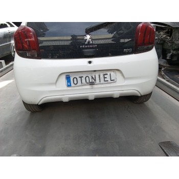 PARAGOLPES TRASERO 1612229580 