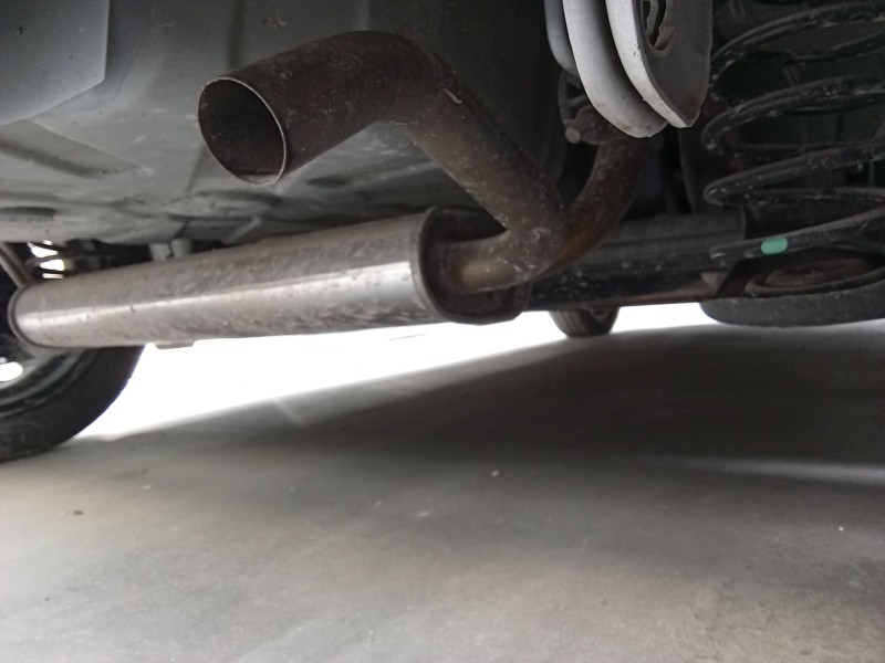 Recambio de puente trasero para peugeot 108 1.0 vti 72 referencia OEM IAM B000768280  