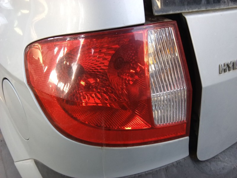 Recambio de piloto trasero izquierdo para hyundai getz (tb) 1.1 referencia OEM IAM 924010B501  