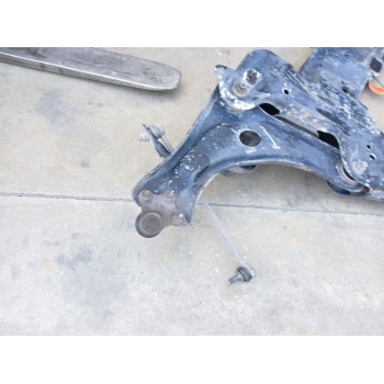 Recambio de puente delantero para citroën c4 cactus 1.2 thp 110 referencia OEM IAM 9808011780  