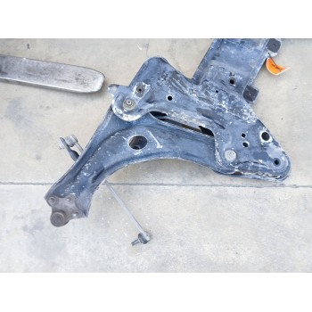 Recambio de puente delantero para citroën c4 cactus 1.2 thp 110 referencia OEM IAM 9808011780  