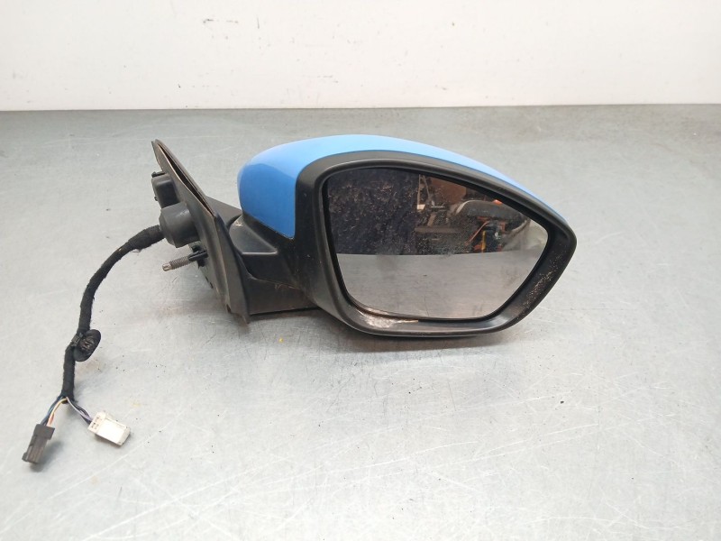 Recambio de retrovisor derecho para citroën c4 cactus 1.2 thp 110 referencia OEM IAM 98240965XT  
