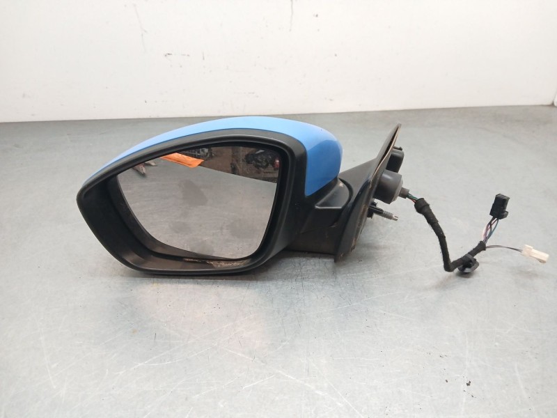 Recambio de retrovisor izquierdo para citroën c4 cactus 1.2 thp 110 referencia OEM IAM 98241002XT  