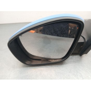 Recambio de retrovisor izquierdo para citroën c4 cactus 1.2 thp 110 referencia OEM IAM 98241002XT  