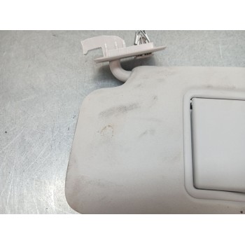 Recambio de parasol derecho para citroën c4 cactus 1.2 thp 110 referencia OEM IAM 98115412BJ  